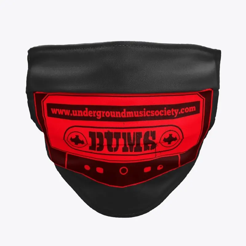 BUMS Cloth Face Mask